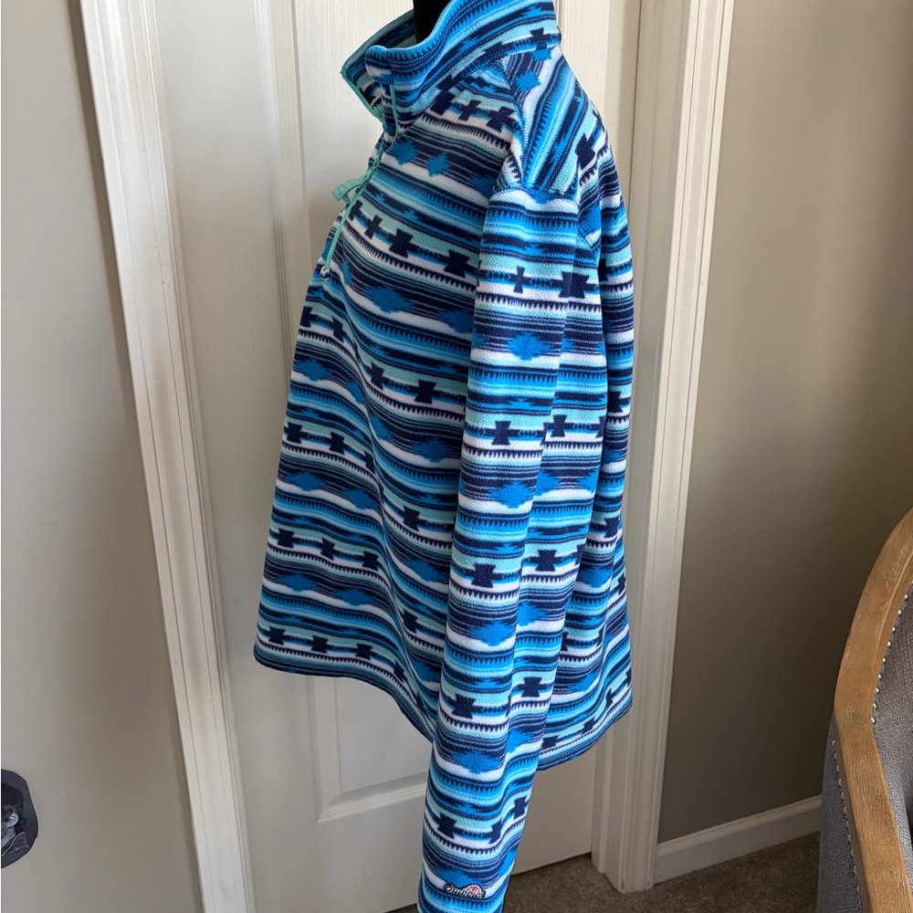 Chubbies Blue Patterned Performance Jacket - Picture 2 of 6